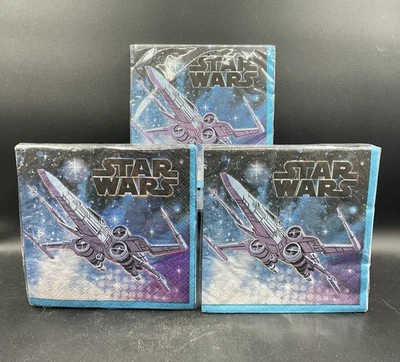 suministros fiesta cumpleaños star wars Foto 1 de 2