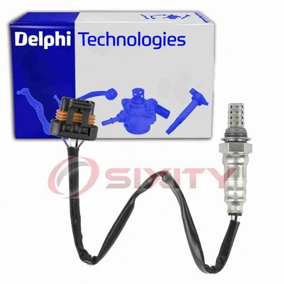 Sensor de oxígeno delantero Delphi para GMC Savana 3500 1996-2002 5,7 L 7,4 L V8 st Foto 1 de 4