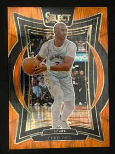 Panini Select Orange Flash Prizm 2024-25 TÚ ELIGES - Imagen 1 de 6