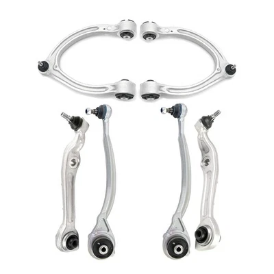 For Mercedes-Benz S350 S550 CL550 Front Control Arm w/Ball Joint Suspension Kits - Image 1 of 4