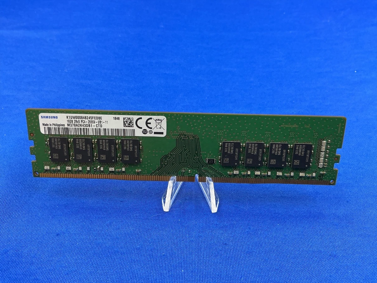 メモリー SAMSUNG 8GB 1Rx8 PC4-2666V 17枚 ジャンク Samsung 8GB DDR4 1Rx8 PC4-2666V-UA2-11 Desktop RAM Memory - Newegg.com