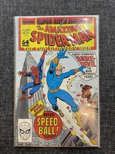Amazing Spider-Man Annual #22 (Marvel Comics, 1988) High Grade - Imagen 1 de 1