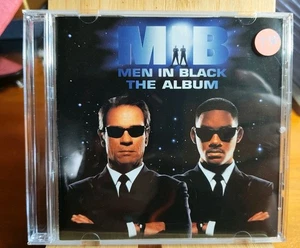 MIB Men In Black 🎵 Soundtrack (No Back Cover) - MUSIC CD 🎵  - Picture 1 of 3