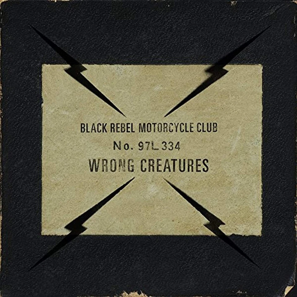 Black Rebel Motorcycle Club Wrong Creatures (CD) (US IMPORT) - Bild 1 von 1