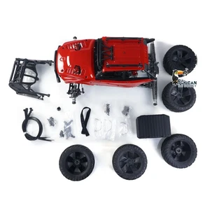 36.4Inches 1/5 RC Crawler GR1 Pro Kit Off Road Car Gearbox Almost PaintedVehicle - Picture 1 of 6