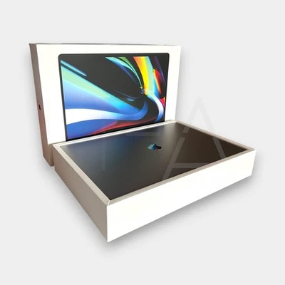 Apple MacBook Pro 16" A2141 512GB 16GB i7 2,6Ghz 5300M 4GB 2019 QWERTZ mit OVP - Bild 1 von 4