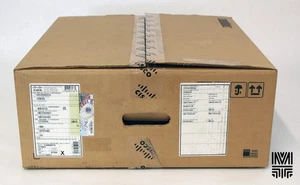 NEW Cisco WS-C3850-24XS-S 24-Port SFP+ Ethernet IP Base Switch+ w/ STACK-T1-50cm - Picture 1 of 5