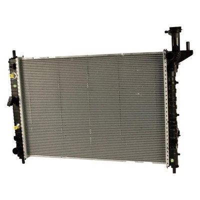 For GMC Acadia Limited 17 ACDelco GM Original Equipment Engine Coolant Radiator Foto 1 de 2