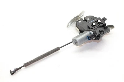 Actuador de bloqueo de puerta tapa trasera 10-16 Porsche Panamera AWD 4,8 L 97051205303 Foto 1 de 4