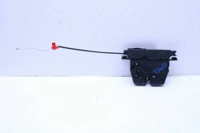 BMW 320i 328i 335i 2012-2016 cierre de pestillo de tapa de maletero OEM usado Foto 1 de 4