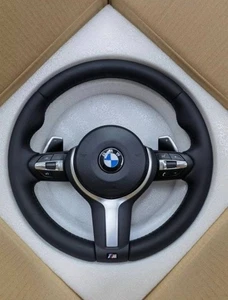 ✅ BMW M Sport Lenkrad für F15 F20 F21 F22 F25 F30 F31 F32 F34 F36 X1 X2 X3 X4 X5 - Bild 1 von 1