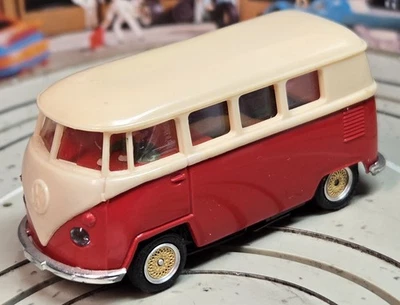 Faller AMS 4873 -- VW Bulli mit Blockmotor, 60er Jahre Spielzeug #MFB143 - Bild 1 von 4