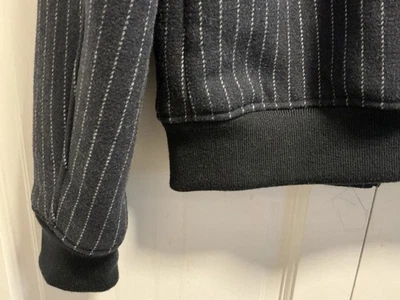 Express Wool Bomber  - Image 1 of 4