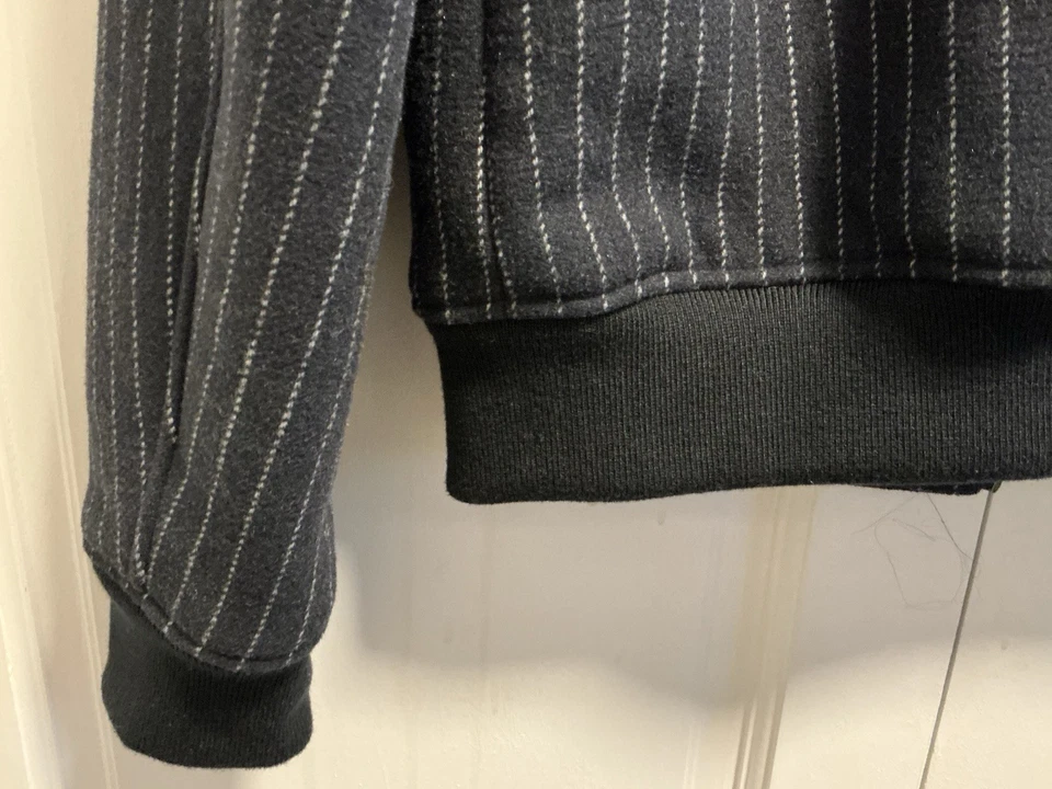 Express Wool Bomber  - Image 1 of 4