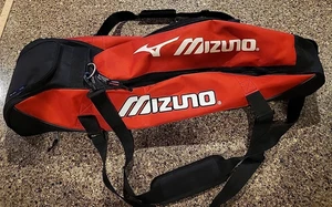 Mizuno Premier Baseball Softballschläger Tasche Rucksack Schlinge EUC - Bild 1 von 12