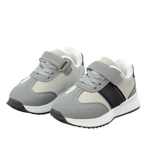 Scarpe basse per bambini US 6 bambini con blocco colore, bambini sport casual all'aperto - Foto 1 di 7