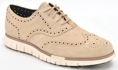 Oxford de punta de ala remasterizada estilo C39016 Cole Haan para hombre ZERØGRAND Foto 1 de 4