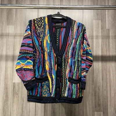 Vintage Coogi Sweater Small (cardigan) - Image 1 of 4