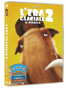 L'Era Glaciale 2 - Il Disgelo (DVD) animazione - Picture 1 of 3