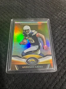 2011 Topps Platinum Gold #76 Antonio Gates HOF - Picture 1 of 2