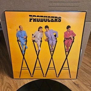 The Producers – Self Titled Portrait 1981 NJR 37097 Vinyl LP VG+ VG+/VG+ - Picture 1 of 5