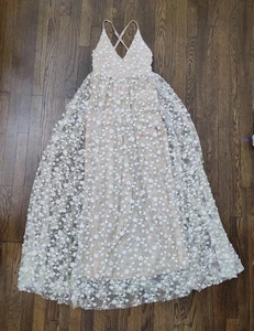 Alter'd State formelles Hochzeit Abschlussballkleid Größe Small kostenloser Versand gebraucht, in einwandfreiem Zustand - Bild 1 von 10