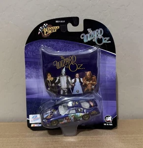 2004 NASCAR The Wizard Of Oz Program Car 1:64 scale WC Winners Circle - Picture 1 of 2