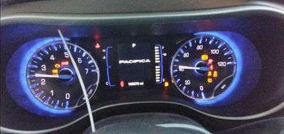 2018 Pacifica OE Speedometer Gauge Cluster 105K Miles Chrysler - Image 1 of 4
