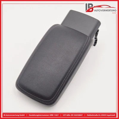 Armlehne Mittelkonsole Leder A2466809201 MERCEDES-BENZ B180 B-KLASSE W246 MB - Bild 1 von 4