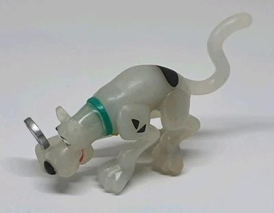 Scooby Doo - mit Lupe  - Figur - Retro / Vintage (2) - Bild 1 von 2