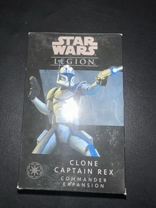 Star Wars Legion: Clone Captian Rex Commander Erweiterung  - Bild 1 von 3