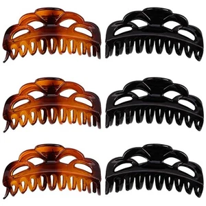 Hair Claw Clips for Women Large & Medium Size Claw Clip for Girls Thick & Thi... - Picture 1 of 7