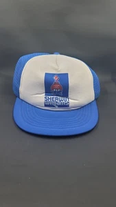 Vintage Sherwin Williams Paint Trucker Mütze Snapback Dad Cap - Bild 1 von 7