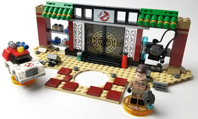 LEGO Dimensions 71242 Ghostbusters Story Pack Play The Complete Movie Yates