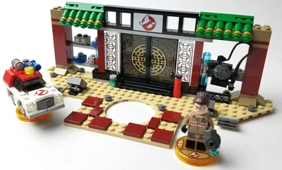 LEGO Dimensions 71242 Ghostbusters Story Pack Play The Complete Movie Yates Foto 1 de 4