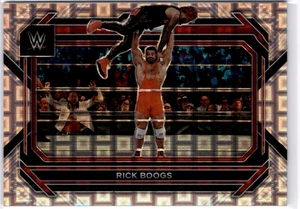 Rick Boogs 2023 Panini Prizm Premium Pandora Prizm WWE #87 WWE #171/199 - Picture 1 of 2