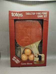 Set gioco da ping pong da tavolo Totes: nuovo con scatola - Foto 1 di 3