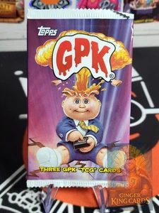 2024 Topps Cubo de Basura Niños en Juego Caja de Coleccionista TCG Tarjetas Paquete SELLADO - Imagen 1 de 2
