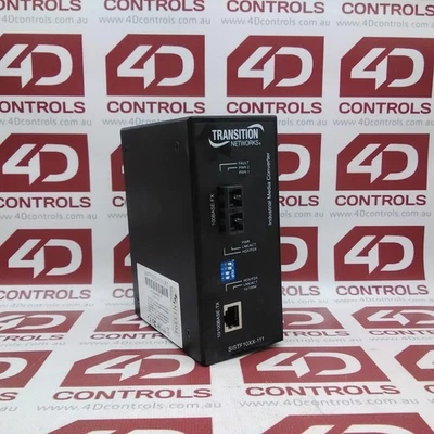 SISTF1013-111-LRT | Redes de transición | Convertidor de medios, usado (UPP) Foto 1 de 2