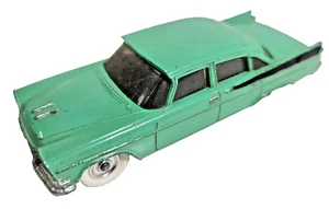 Dinky Toys Model No 191 Dodge Royal Sedan Vintage Original Model Meccano Diecast - Bild 1 von 7