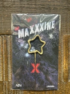 MaXXXine A24 Werbe Drink Sparkler Alamo Pearl X Mia Goth selten - Bild 1 von 2