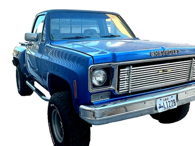 Chevrolet C/K Pickup 1500 1976  Foto 1 de 4