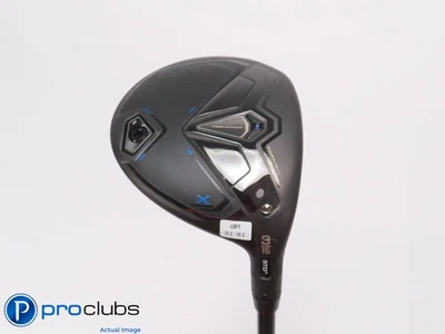 Tour Issue! Cobra Darkspeed X 15* 3 Wood - Kai'li Blue 70g Stiff Flex - 462522 - Image 1 of 4