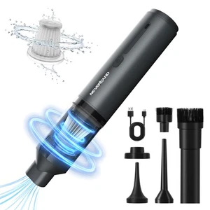 1PC 82000RPM 2 Gears Cordless Car Vacuum Cleaner Blowing Handheld Home Duster - Picture 1 of 14