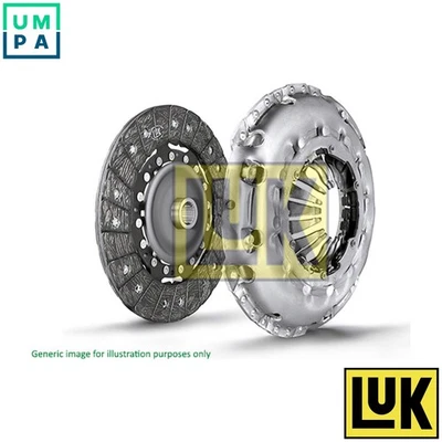 CLUTCH KIT 623 3216 19 FOR MERCEDES-BENZ M 266.980 2.0L OM640.941/940/942 2.0L - Image 1 of 4