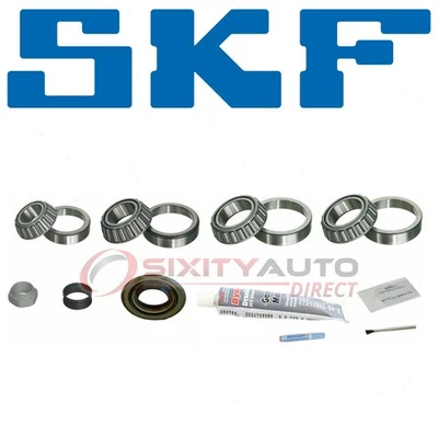 SKF Rear Axle Differential Bearing and Seal Kit for 1999-2004 Chevrolet S10 ik Foto 1 de 4