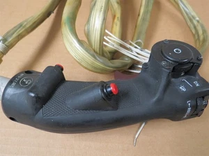 Guardian Electric G-57735 Crusader F-8 Vought Jet Aircraft Pilot Stick Grip New - Picture 1 of 6