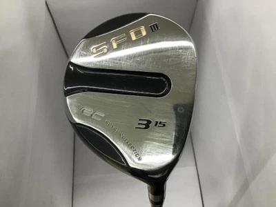 Royal Collection RC SFDIII  3W(15°) Fairway wood Motore RC5 (wood) Regular #3y - Image 1 of 4