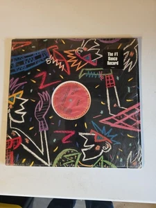 Raze ‎/ Break 4 Love / Columbia/ 12" Vinyl Single (4 Versions) / 1988 / VG +/VG+ - Picture 1 of 4