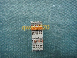 Modello WAGO 750-610 usato 1 pezzo   - Foto 1 di 4